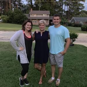 Meet your Posher, Doris ann